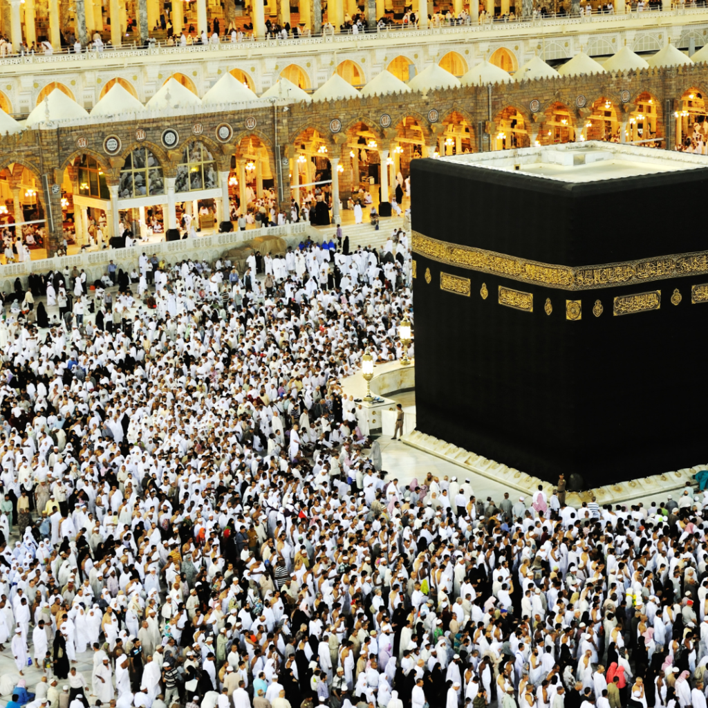 perbedaan haji dan umrah