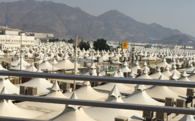 haji mabit muzdalifah