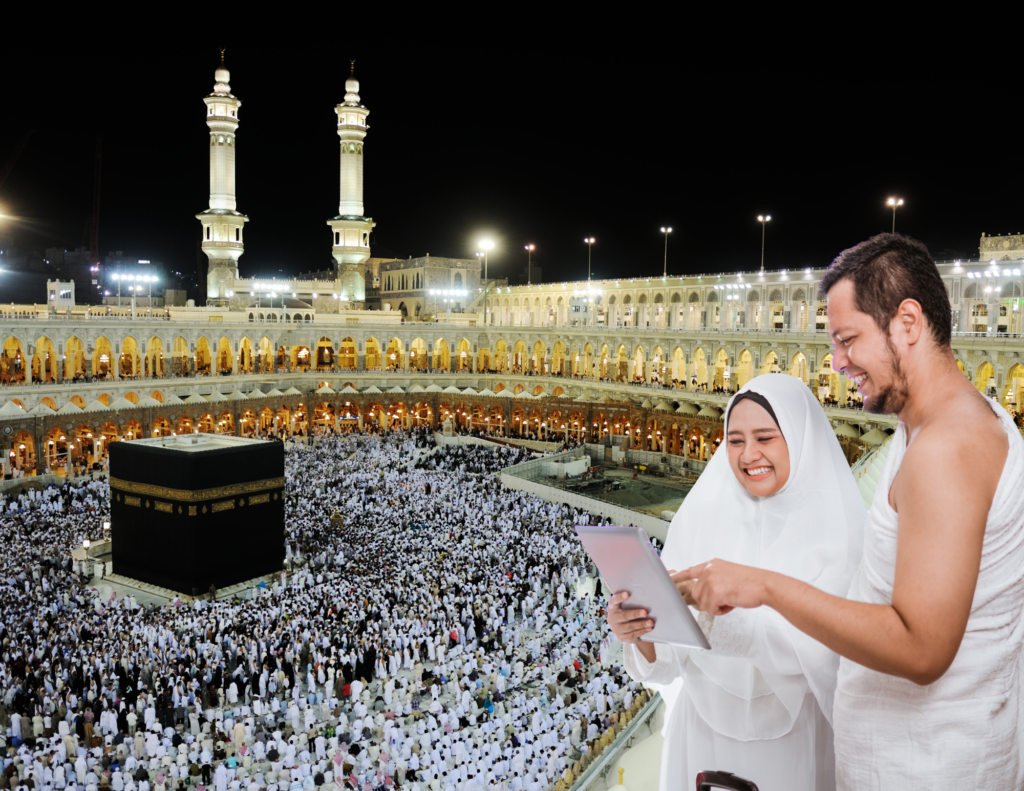 nusuk untuk haji dan umrah