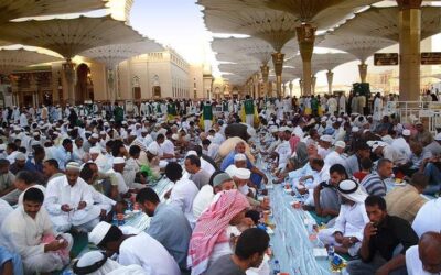 Umrah di bulan ramadhan