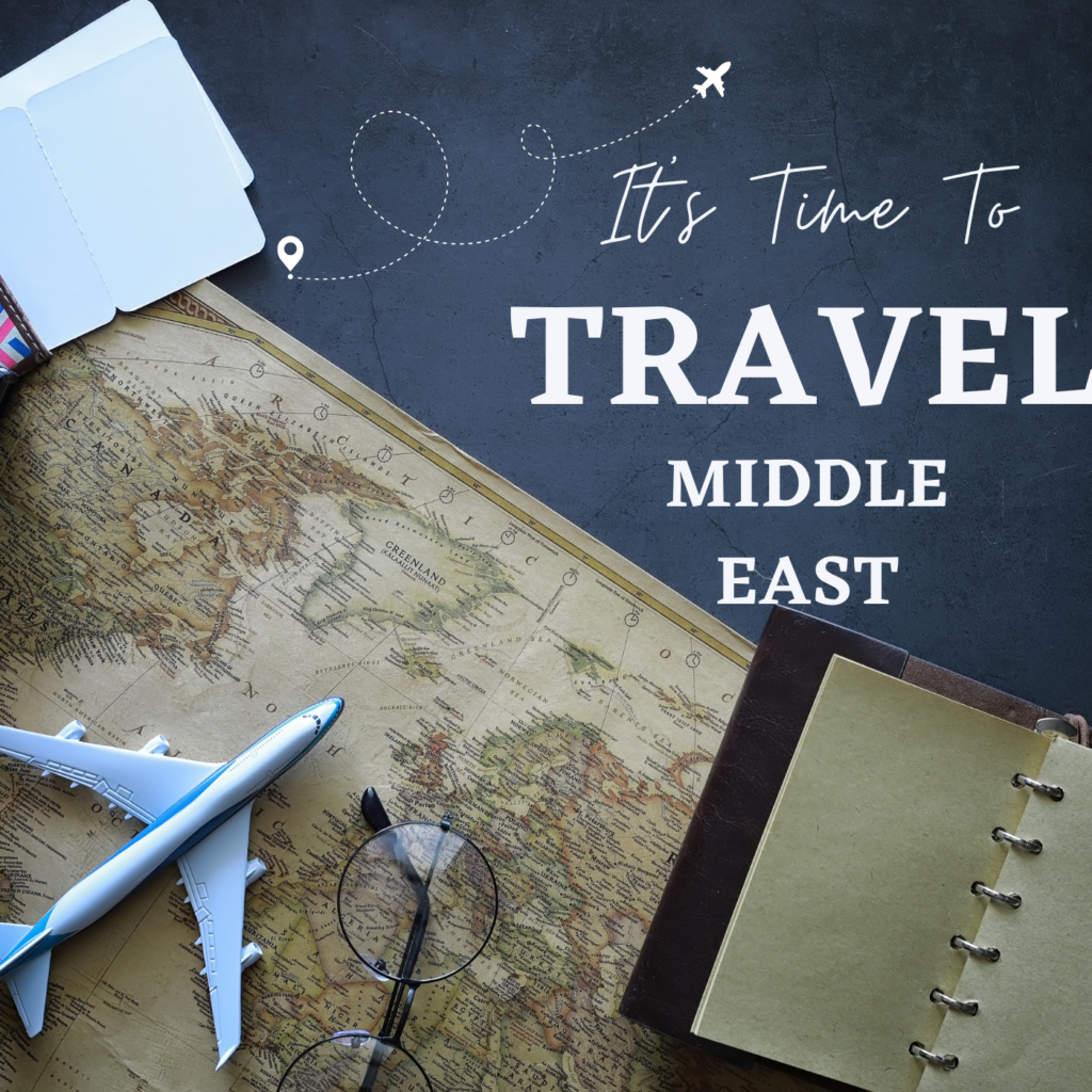 Wisata Religi tanah suci