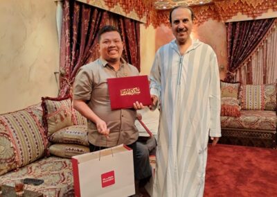 Provider Visa mandalika Wisata