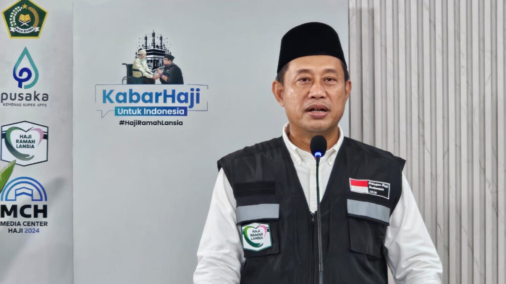 haji terkini dari kemenag
