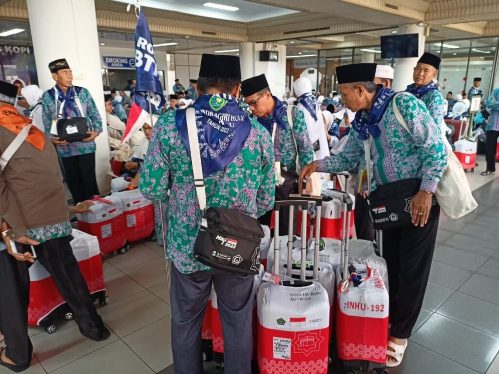 haji terkini,,,