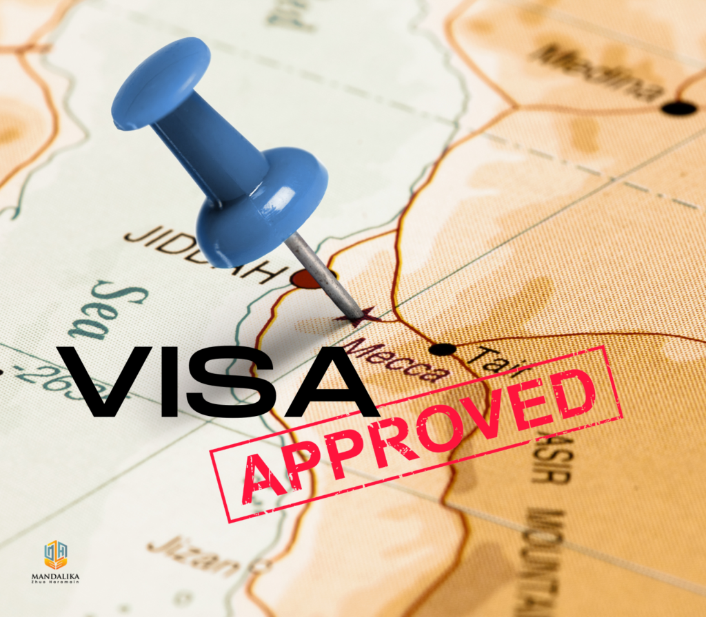 visa arab saudi