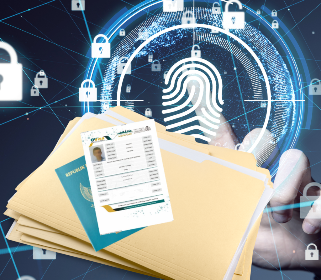 visa biometrik mustanad