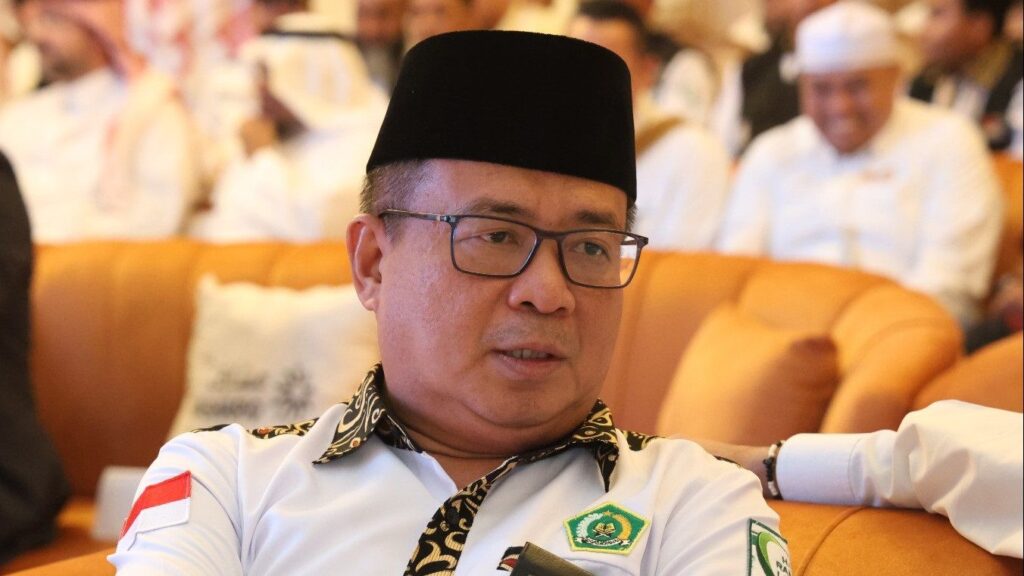 kuota haji 2025 oleh kemenag