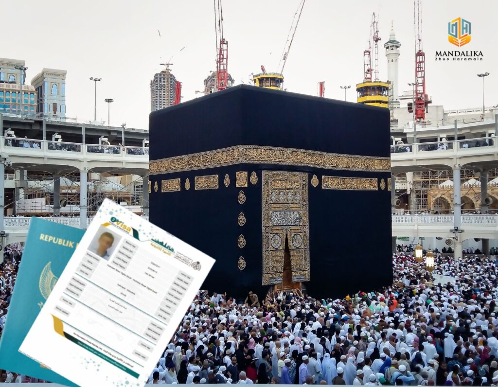 visa umrah bagi pemula