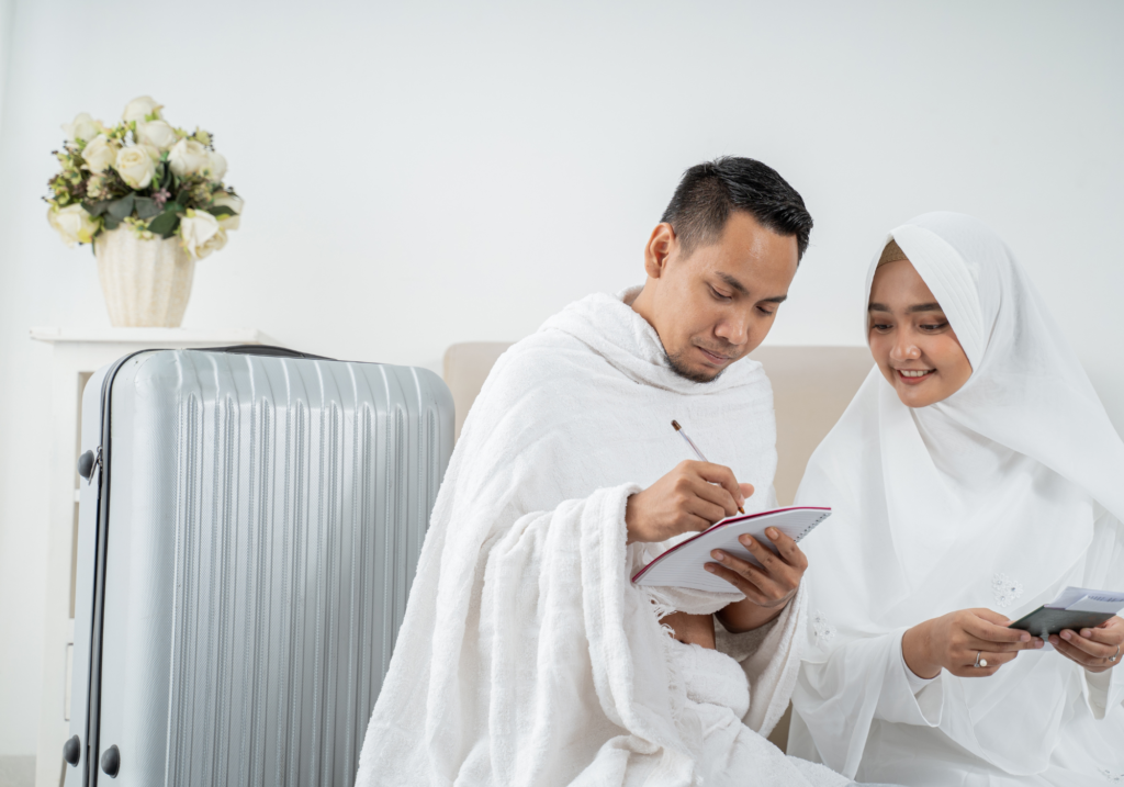 mutasi daerah asal jamaah haji